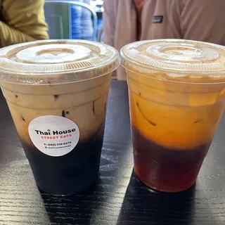 Thai Iced Coffee