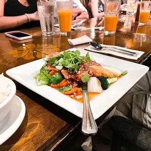 Thai House - University