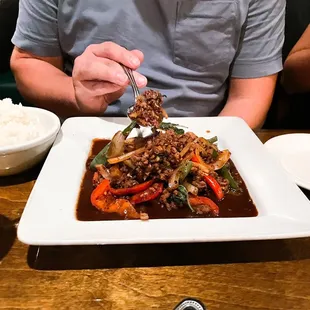 I wish i knew what this was :( It was good