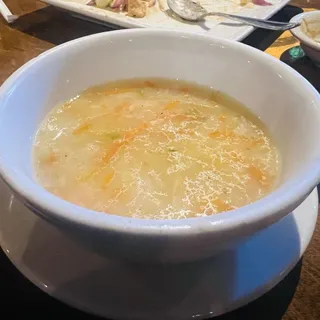 #18 Rice Soup