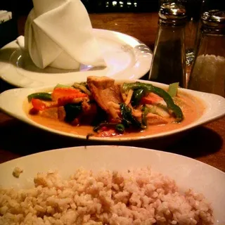 #56 Red Curry.