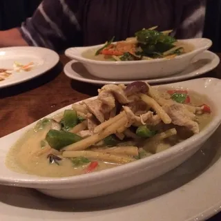 #57 Green Curry.