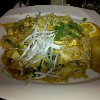 #62 Pad Thai.