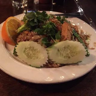 #71 Basil Fried Rice