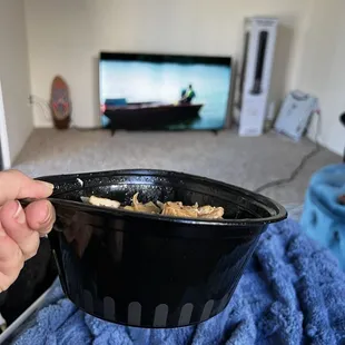 Deep dish! 63. DRUNKEN NOODLE