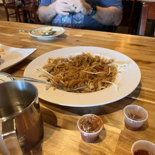Chicken Pad Thai