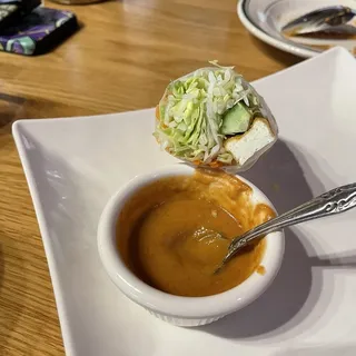 2. FRESH SALAD ROLL TOFU