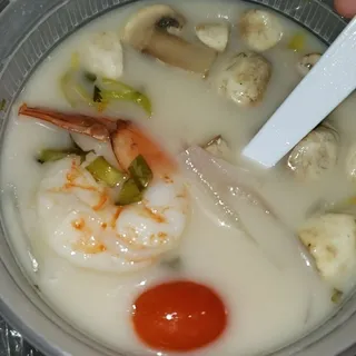12. TOM KHA SOUP