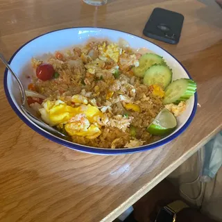 51. Thai Fried Rice
