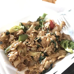 Paad kee mao. yummmm!!!