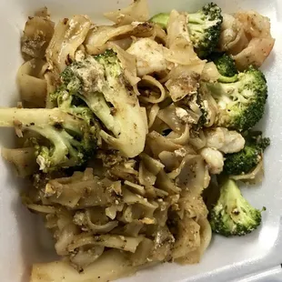 Pad see eew (spelling?)