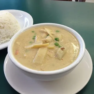 Yellow Curry