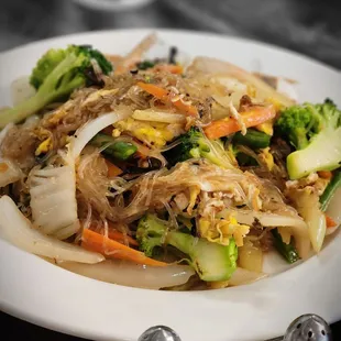 Pad Woonsen without meat