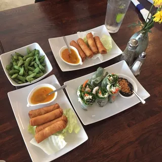 Fresh Spring Rolls