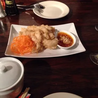 Fried Squid