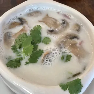 Tom Kha Gai Soup