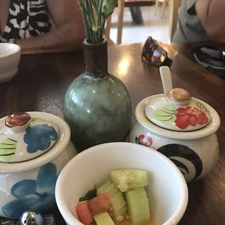 Cucumber Salad