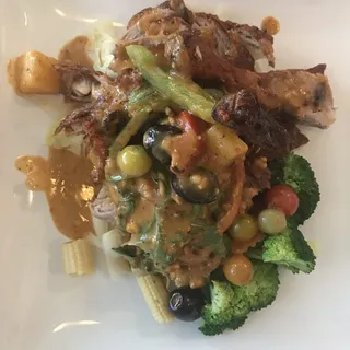 Panang Duck