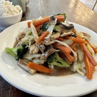 Mixed Vegetables
