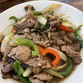Pepper Steak