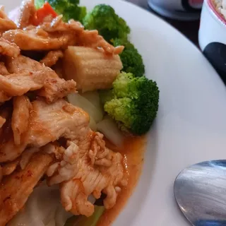 Crazy Meat Curry