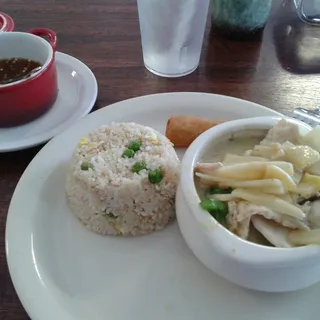 Green Curry