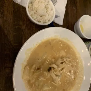 Musamaan Curry