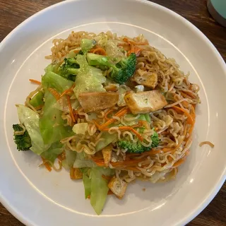 Phad Ramen Noodle
