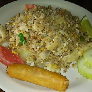 Thai Fried Rice