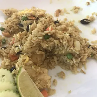 Hawaiian Fried Rice
