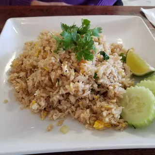 Crab Fried Rice