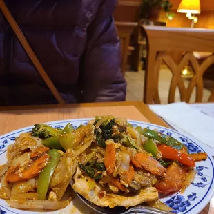 Pad kee mao.