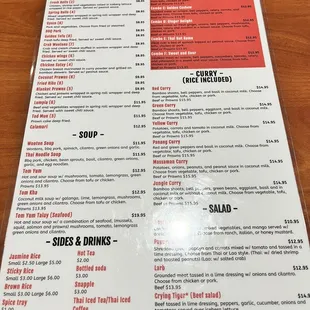 Menu 4/6/23