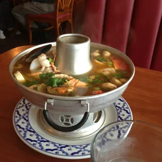 Tom Yum Soup