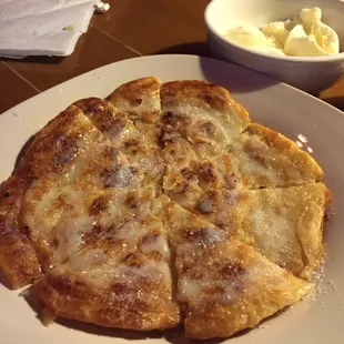 Thai Roti. Very good dessert.