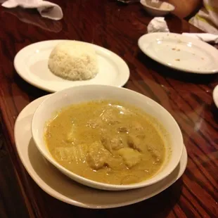 Yellow Curry