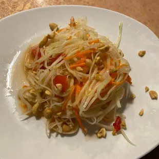 S9. Papaya Salad