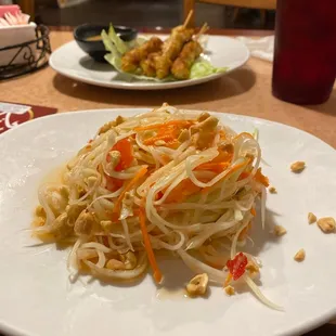 S9. Papaya Salad