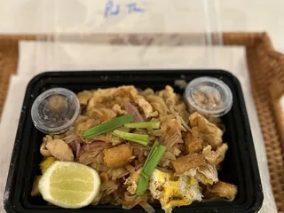 Bangkok Thai Street Food & Market