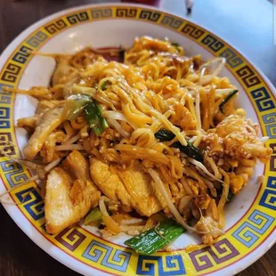Pad thai