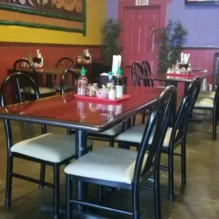 Stopping by for lunch