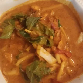 Yellow Curry