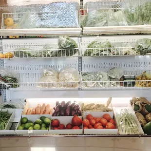 Sold out items are restocked and new items are now on shelves!!!