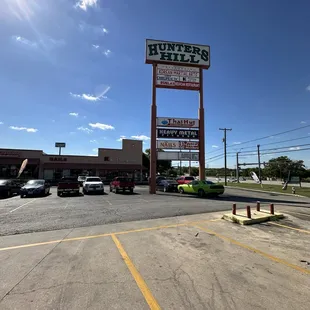 Thai Hut at Hunter Hills