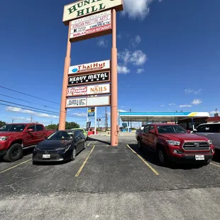 Thai Hut at Hunters Hill