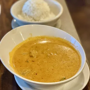 Panang Curry