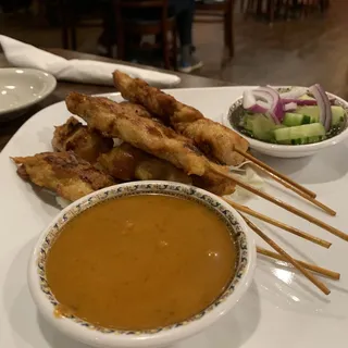 Chicken Satay
