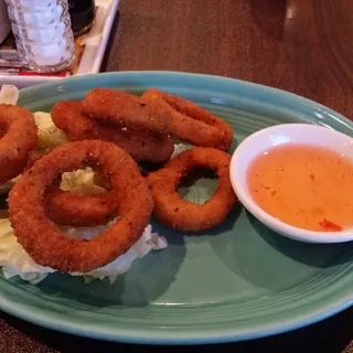 Squid Rings