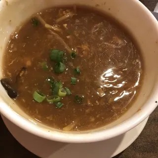 Hot and Sour Soup