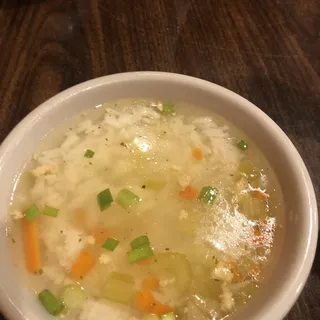 Rice Soup